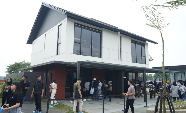 BTN: Tangerang Menjadi Kawasan Hunian Favorit Kelas Menengah Atas