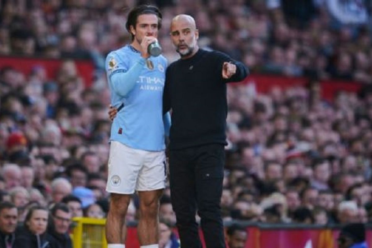 Guardiola Keluhkan Ketebalan Skuad Manchester City yang Terlalu Gemuk