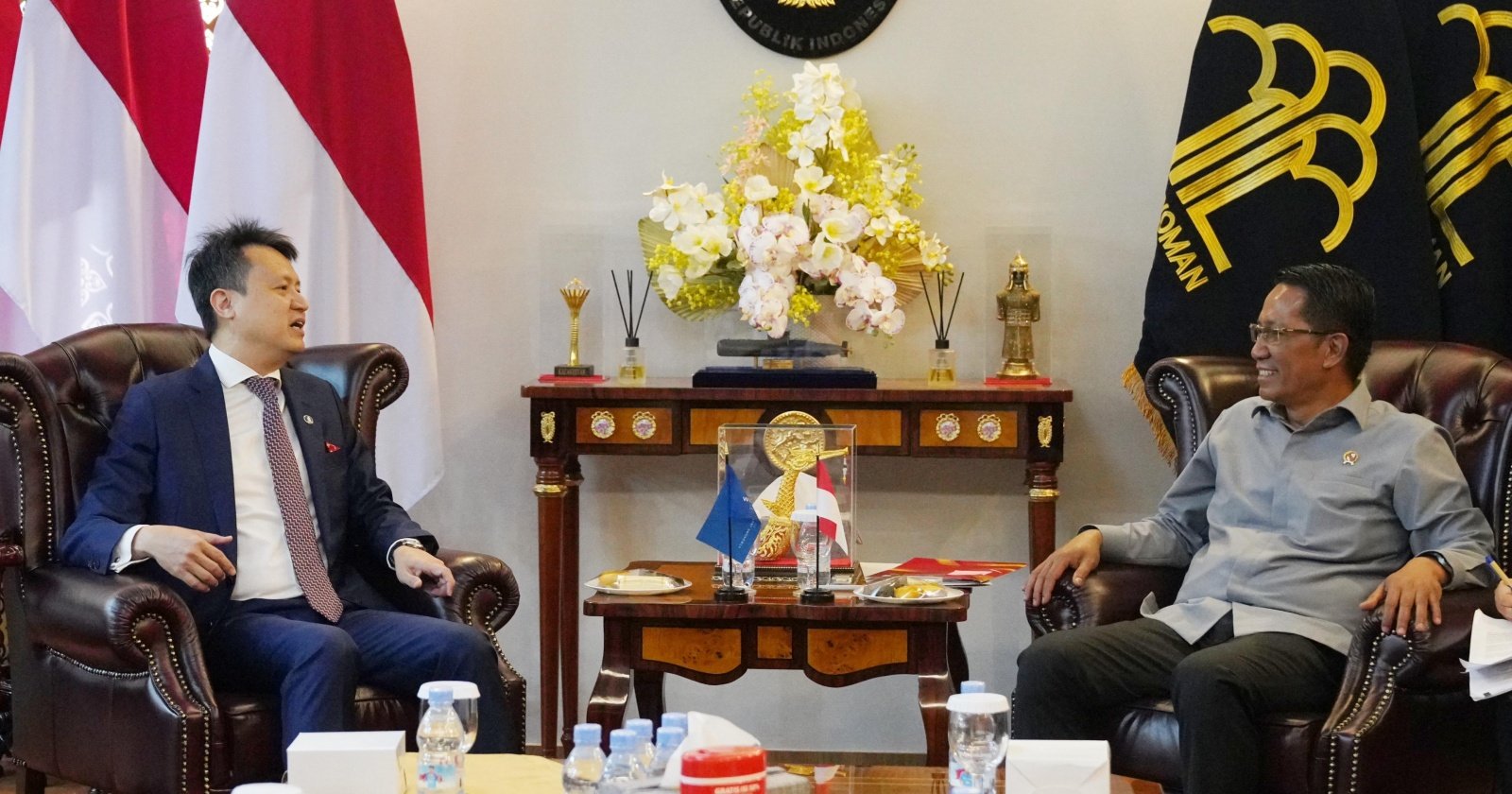 Kemenkumham Susun Protokol Jakarta untuk Pengaturan Royalti Platform Internasional