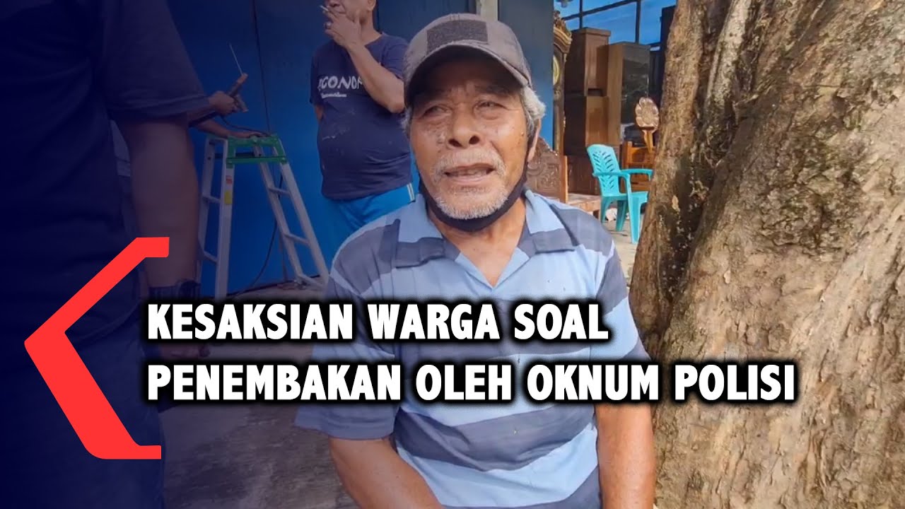 Kesaksian Warga tentang Penyerangan dengan Senjata di Cengkareng