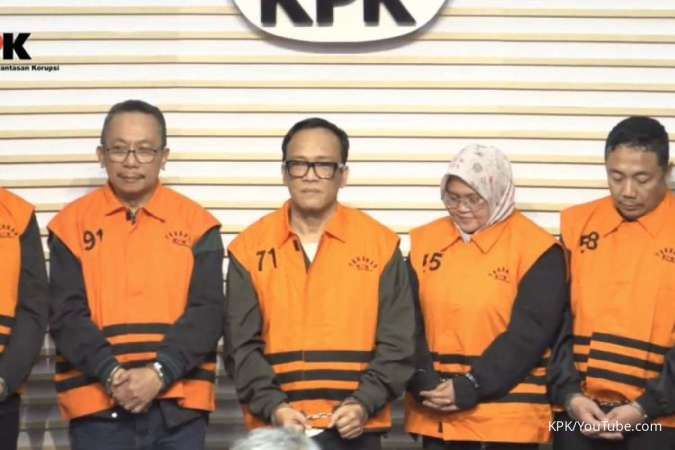 KPK Tetapkan 11 Tersangka Kasus Pemerasan Pengurusan Sertifikat K3