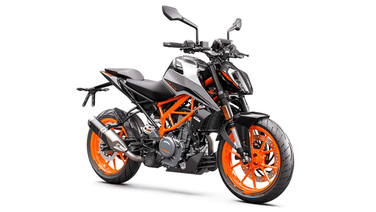 KTM Duke 390: Motor Sport Ringan dan Performa Tangguh