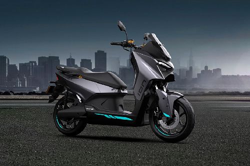 Motor ION Mobility M1-S: Kendaraan Listrik Ringan dan Efisien