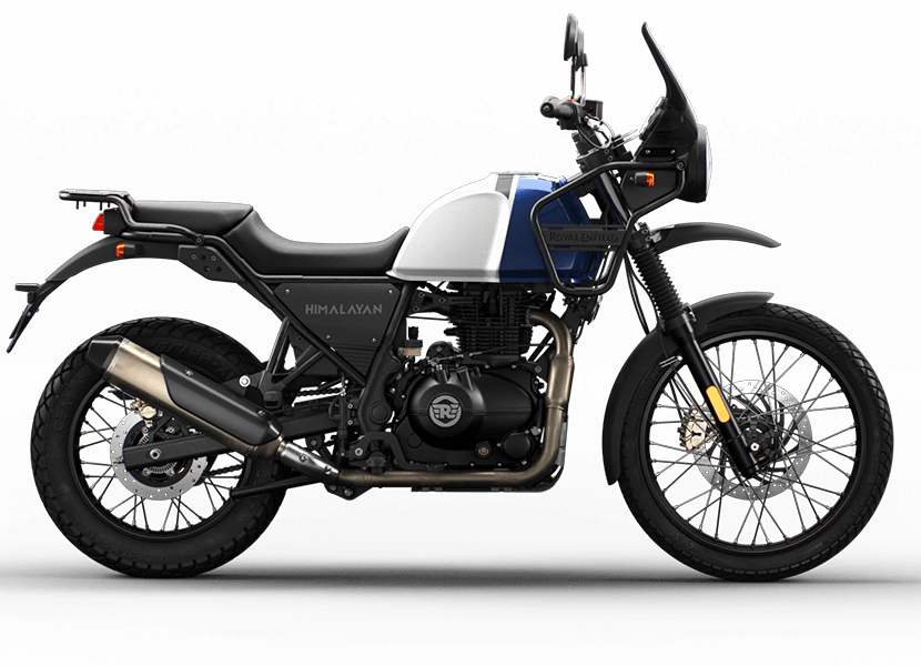 Motor Royal Enfield Himalayan: Motor Petualangan Tangguh dan Nyaman