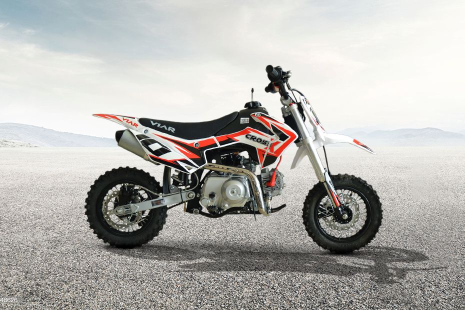 Motor Viar Cross X 70 Mini Trail: Spesifikasi dan Ulasan Lengkap