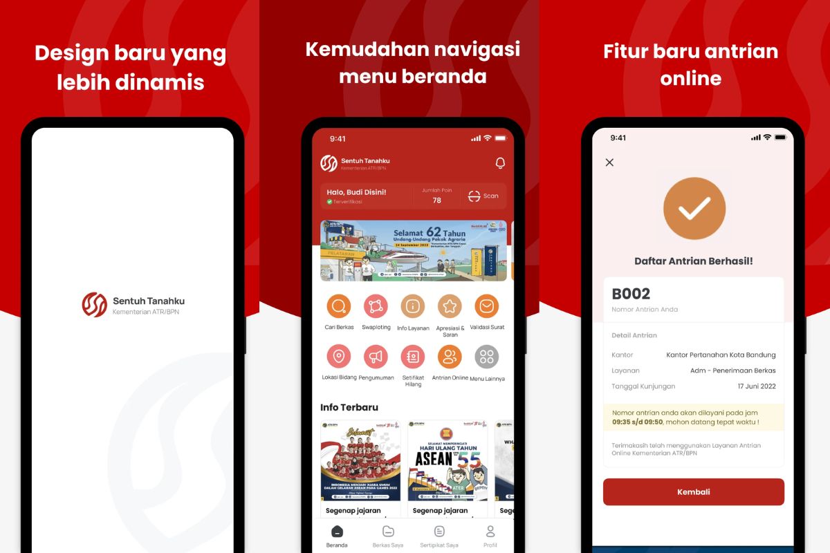 Panduan Cara Cek Status Permohonan Sertifikat Tanah di BPN Online