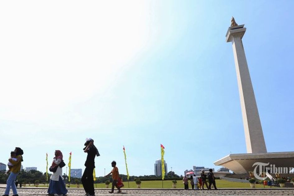 Perayaan 17 Agustus di Monas dan Karnaval Kemerdekaan
