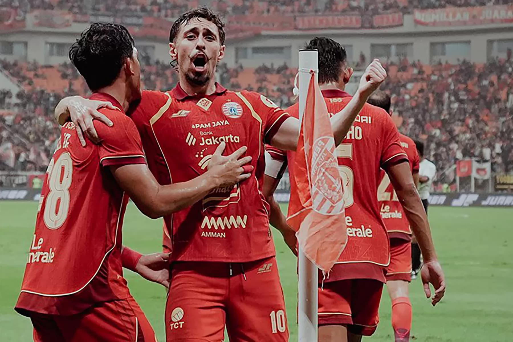 Persija Jakarta Berpeluang Jadi Juara Super League Musim Ini