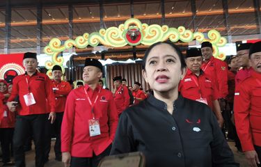 Prabowo Lantik Wakil Panglima dan Tambah Kodam, Puan Harap TNI Semakin Solid