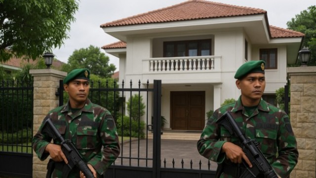 Prajurit Dikerahkan Amankan Rumah Jampidsus, Kapuspen TNI Tegaskan Tidak Halangi Proses Hukum