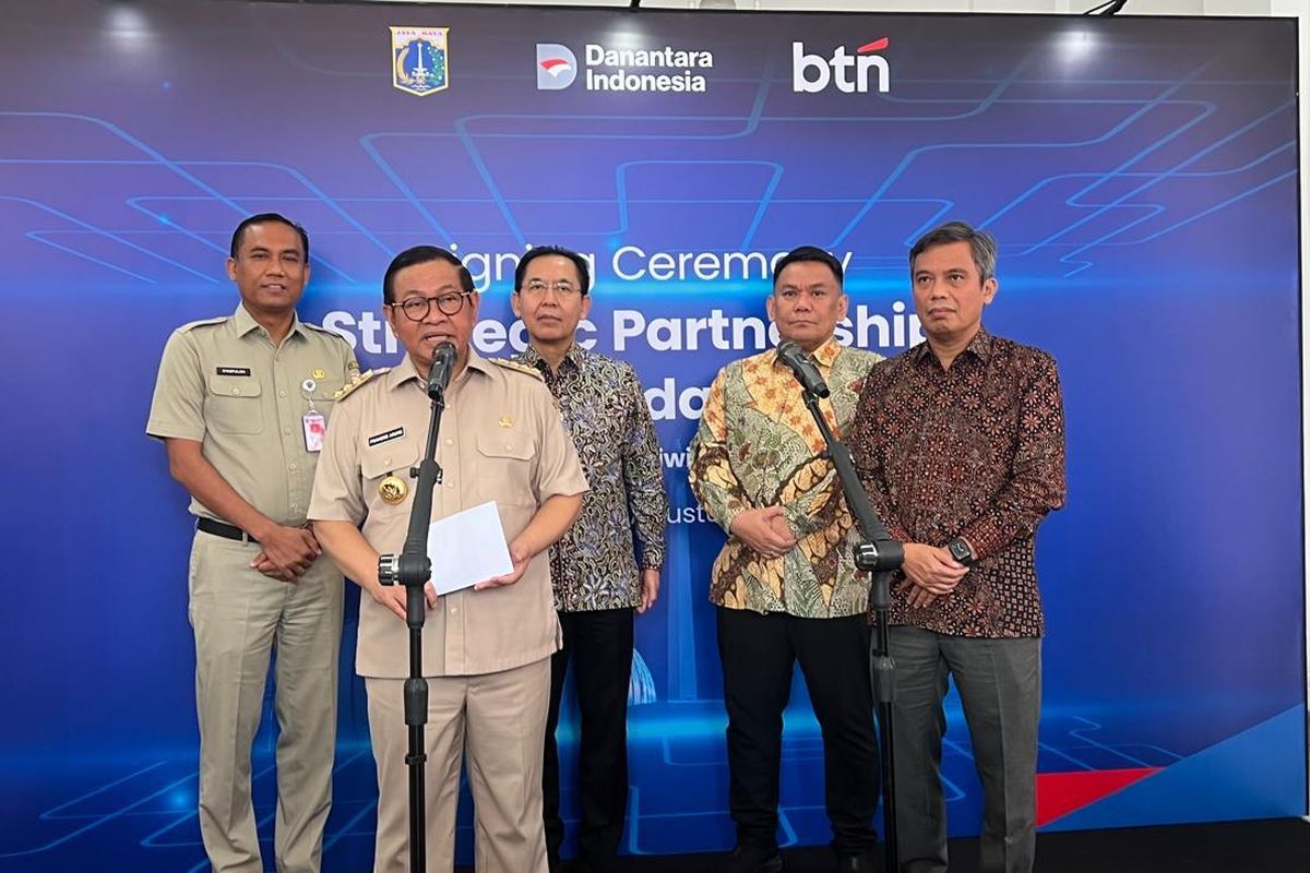Praminta Lapangan Parkir Ancol untuk Pengunjung JIS
