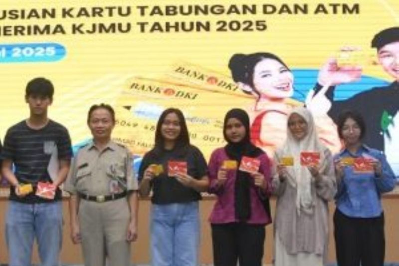 Pramono Fokus Tingkatkan Jumlah Penerima KJMU Secara Signifikan