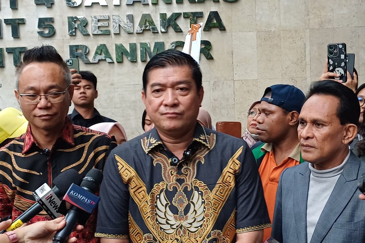Profil Silfester Matutina: Dari Relawan Jokowi hingga Gabung TKN Prabowo