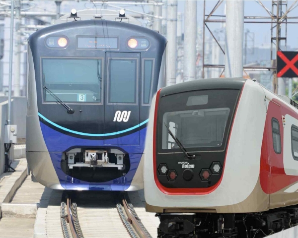 Promo Spesial 17 Agustus: Naik MRT dan KRL di Jakarta Cuma Rp 80