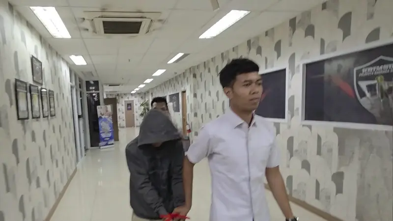 Residivis Penjambret Dekat Bandara Soekarno-Hatta, Kecanduan Sabu