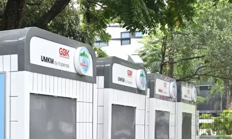 Wajah Baru Pemberdayaan UMKM di GBK Menuju Pertumbuhan Ekonomi