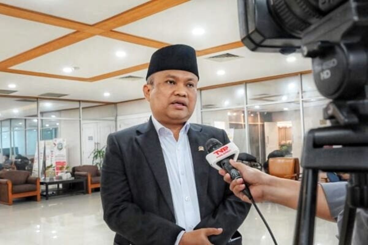 DPR Minta Pemerintah Tingkatkan Literasi Hukum Masyarakat