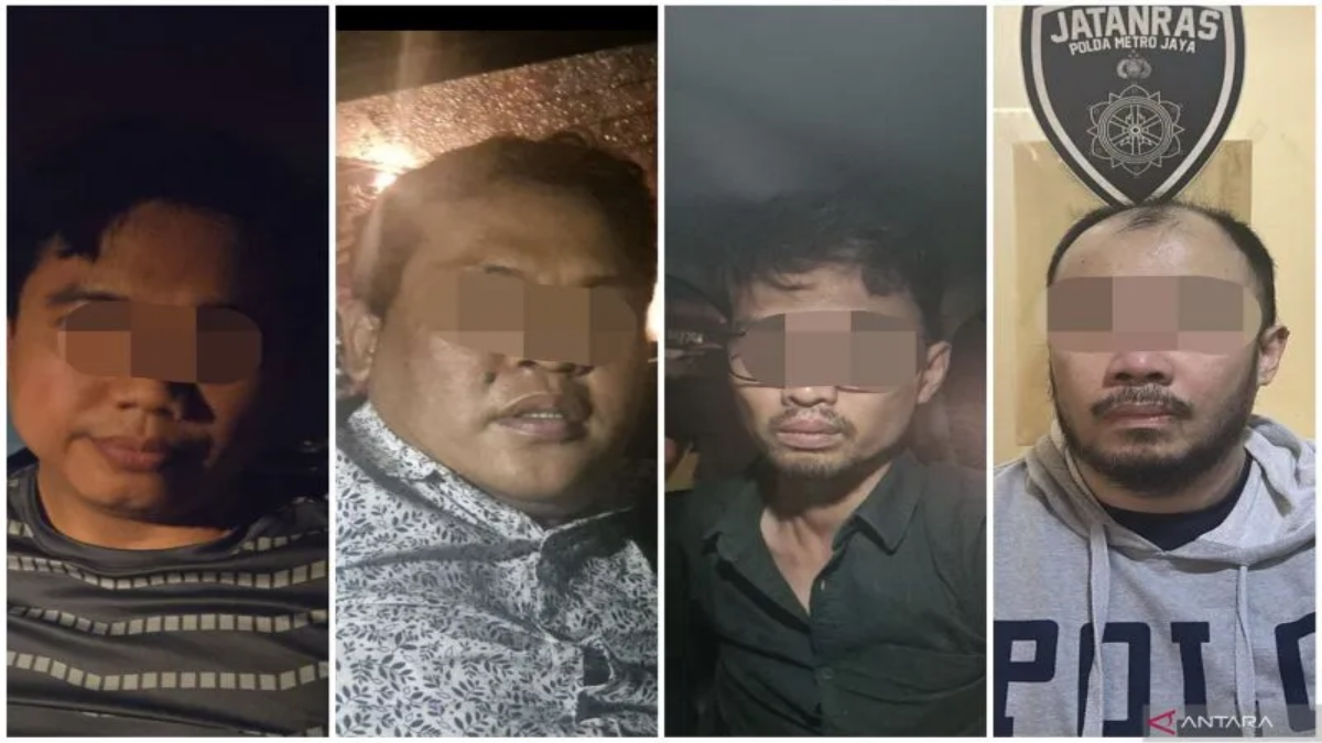 Kasus Kacab Bank: Polisi Jelaskan Alasan Tak Terapkan Pasal Pembunuhan