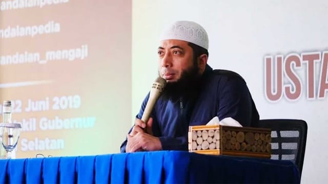 Khalid Basalamah Tak Hadiri Panggilan KPK terkait Kasus Kuota Haji