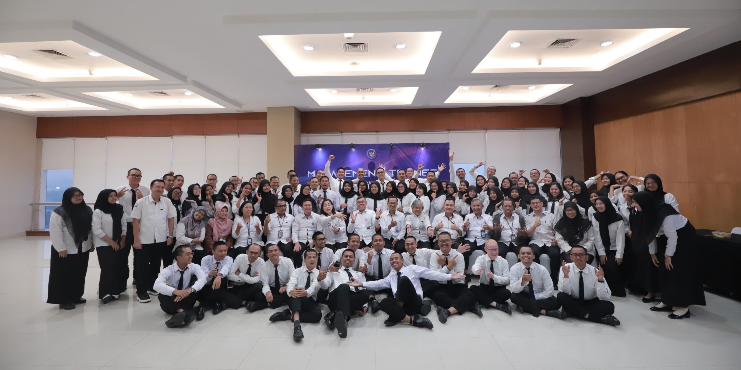 KKP Tanamkan Integritas Dini dan Dukung Inovasi CPNS