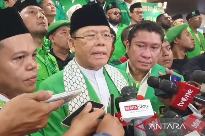 Klarifikasi: Mardiono Belum Terpilih Secara Aklamasi sebagai Ketum PPP