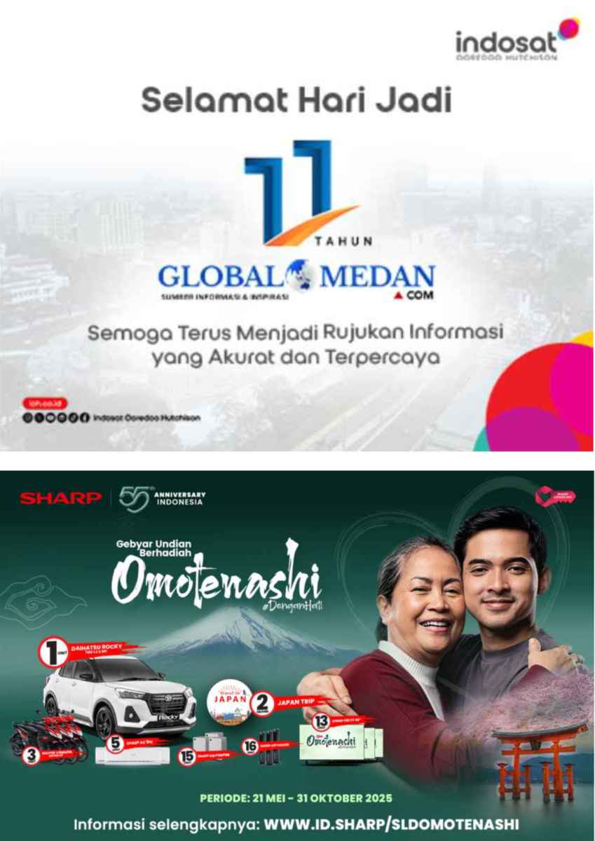 Kominfo Medan Latih Mahasiswa Siap Hadapi Dunia Kerja