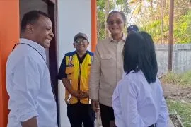 Menteri PU Sepakati Keruk Waduk Muara Pasca Banjir Besar Bali