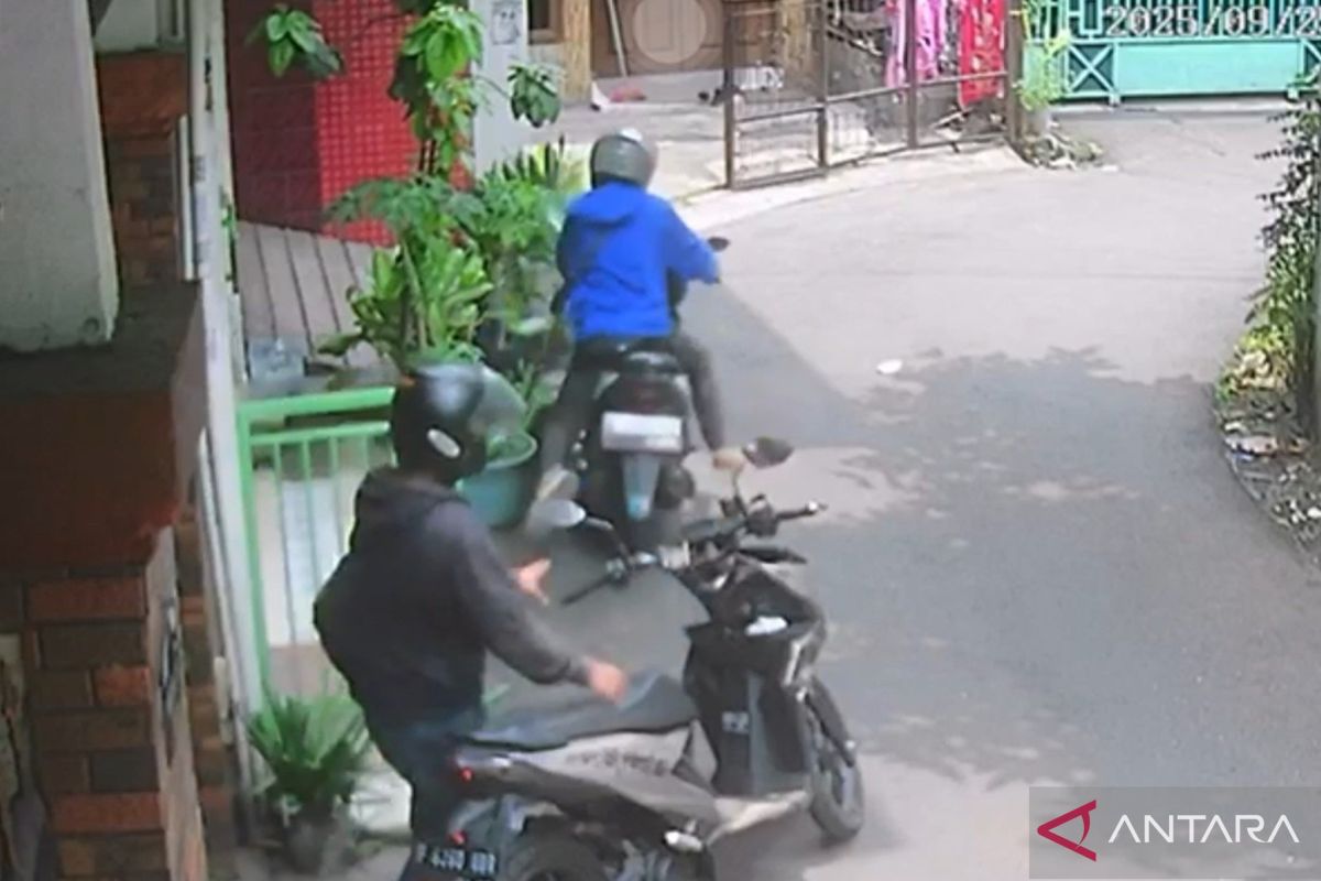 Modus Sewa Indekos dan Pencurian Motor di Kebon Jeruk