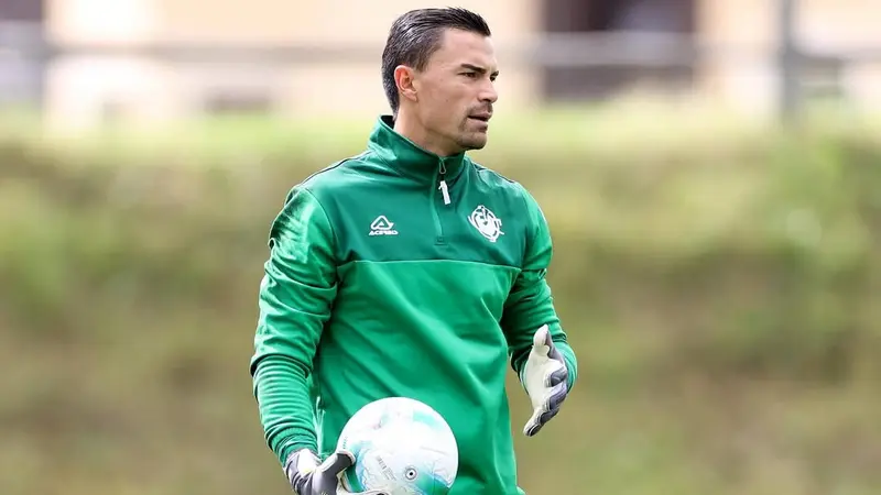 Pelatih Cremonese Puji Penampilan Emil Audero Mulyadi
