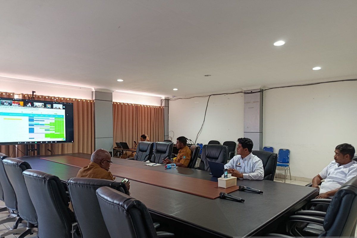 Pemprov-SPPG Papua Pegunungan Berkomitmen Cegah Keracunan MBG