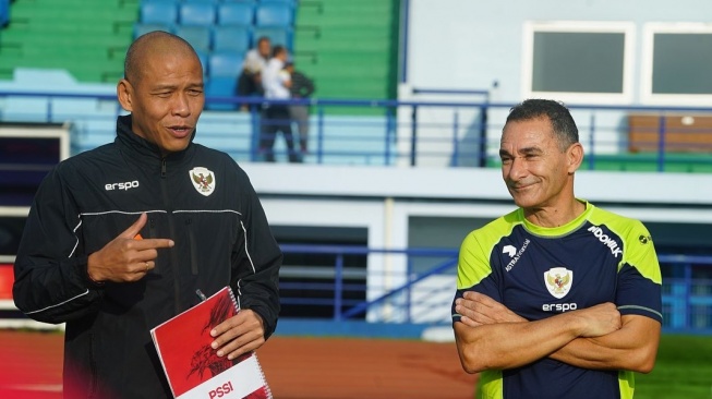 Pengumuman Pelatih Timnas Indonesia untuk SEA Games 2025 Ditunggu