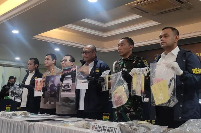 Polisi Selidiki Sumber Data Rekening Dormant Tersangka Kasus Kacab Bank