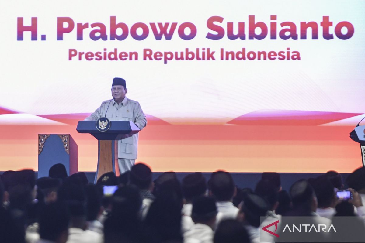 Prabowo Perintahkan Penutupan 1.000 Tambang Timah Ilegal di Bangka Belitung