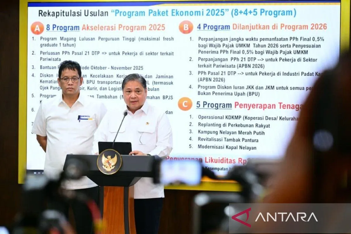 Program Magang Nasional Buka Lapangan Kerja dan Dorong Ekonomi