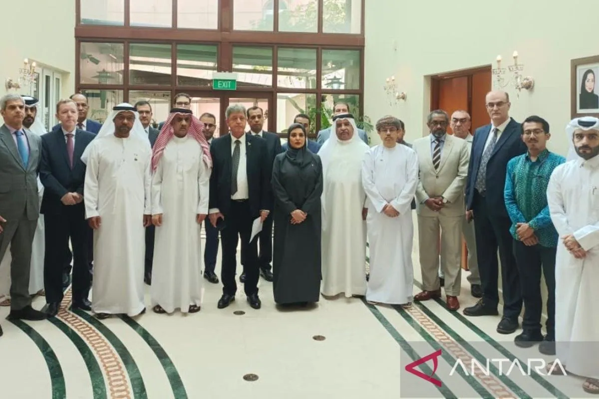 Qatar Tegaskan Serangan Israel Tak Halangi Upaya Perdamaian