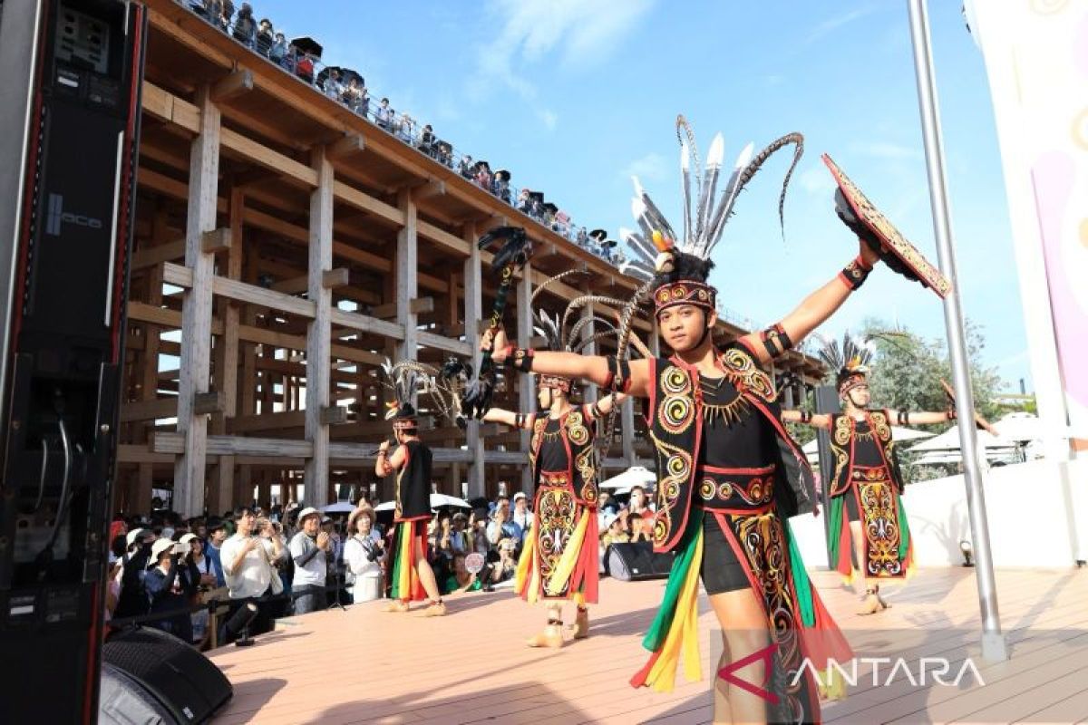 Riau Kantongi Investasi Rp23,8 Miliar Dolar di Expo Osaka