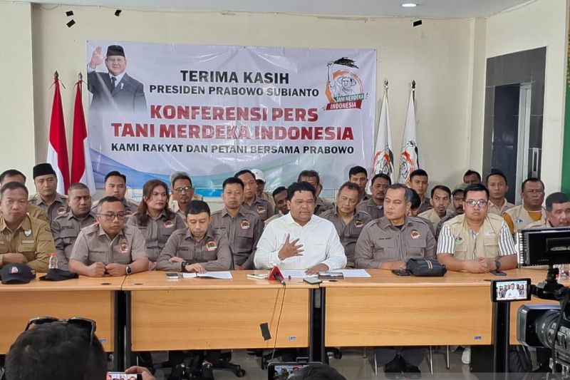 Tani Merdeka Ajak Masyarakat Sampaikan Aspirasi Secara Tertib