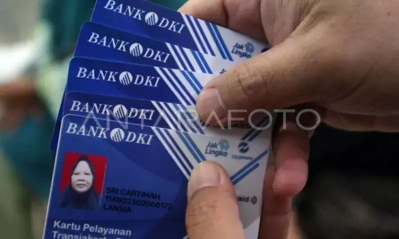 Transjakarta Percepat Penyaluran 6.685 Kartu Gratis untuk Warga Jaksel