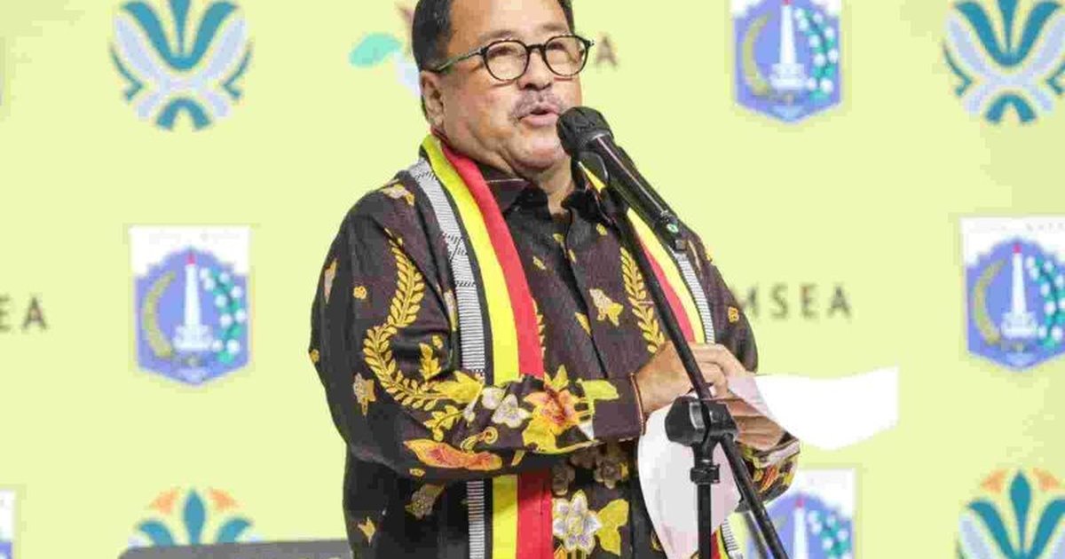 Wagub Rano Dorong Kolaborasi untuk Masa Depan Pesisir Berkelanjutan