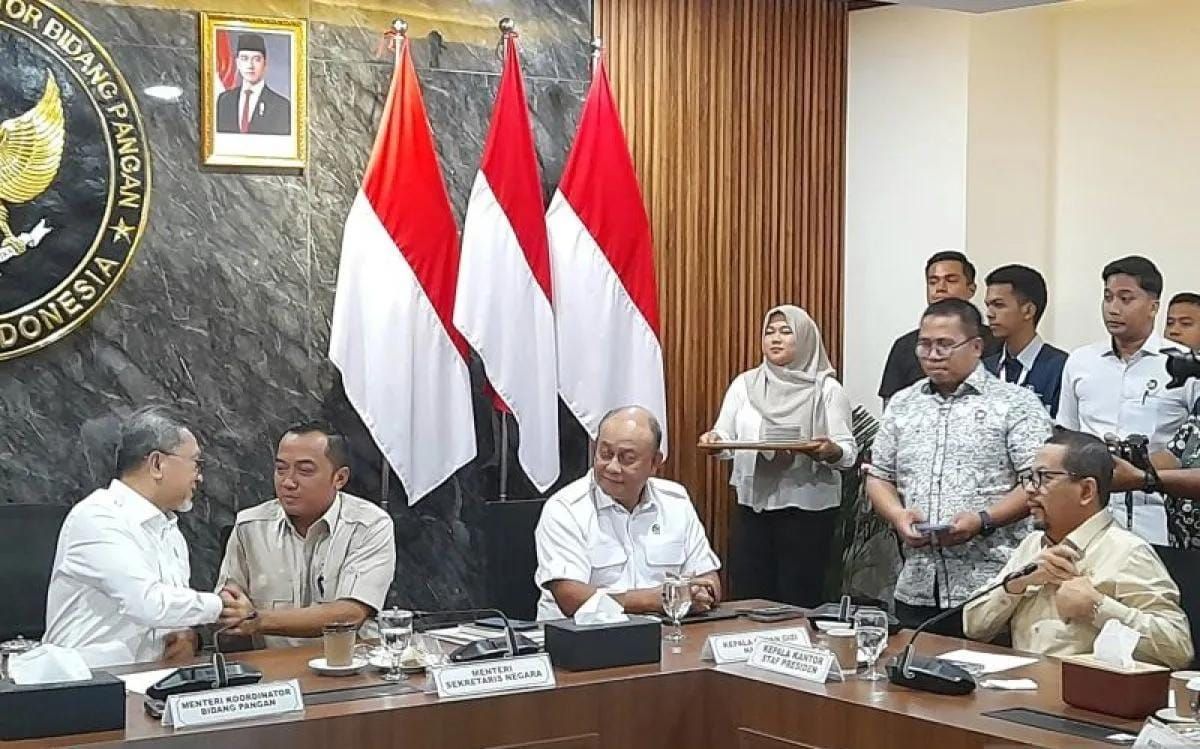 BGN: MBG Capai 39 Juta Penerima dengan Anggaran Rp35 Triliun