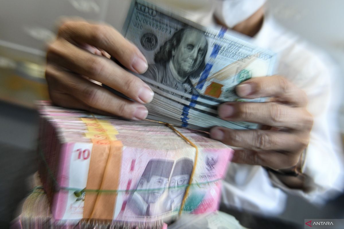 Cadangan Devisa Indonesia September 2025 Turun Jadi 148,7 Miliar Dolar