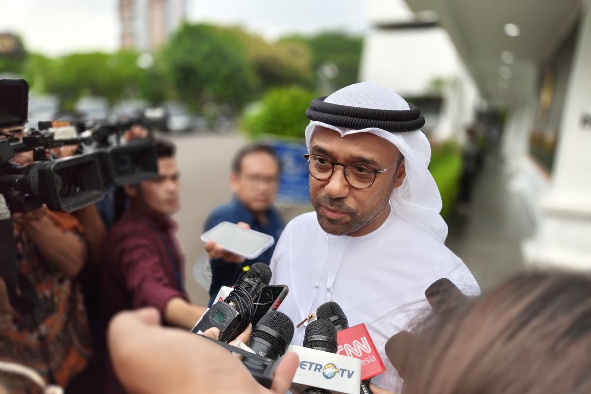 Dubes PEA Perkuat Kerja Sama RI-PEA di Bidang Energi dan Pertanian