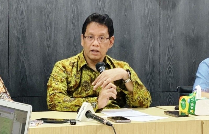 IHSG Turun, Purbaya: Fluktuasi Pasar Penting untuk Keuntungan