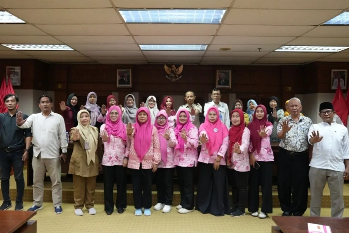 Jakbar Tingkatkan Edukasi untuk Perkuat Peran Aktivis PATB