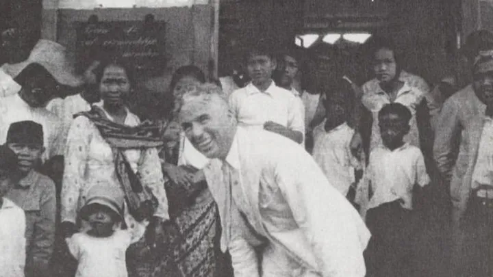 Jejak Charlie Chaplin di Garut: Sejarah dan Warisan Budaya