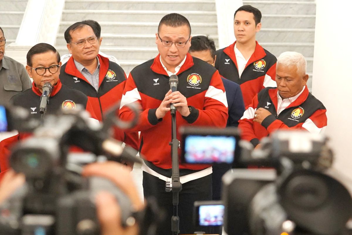 Kenneth Jadi Ketum Percasi DKI, Targetkan Juara Umum Kejurnas Catur