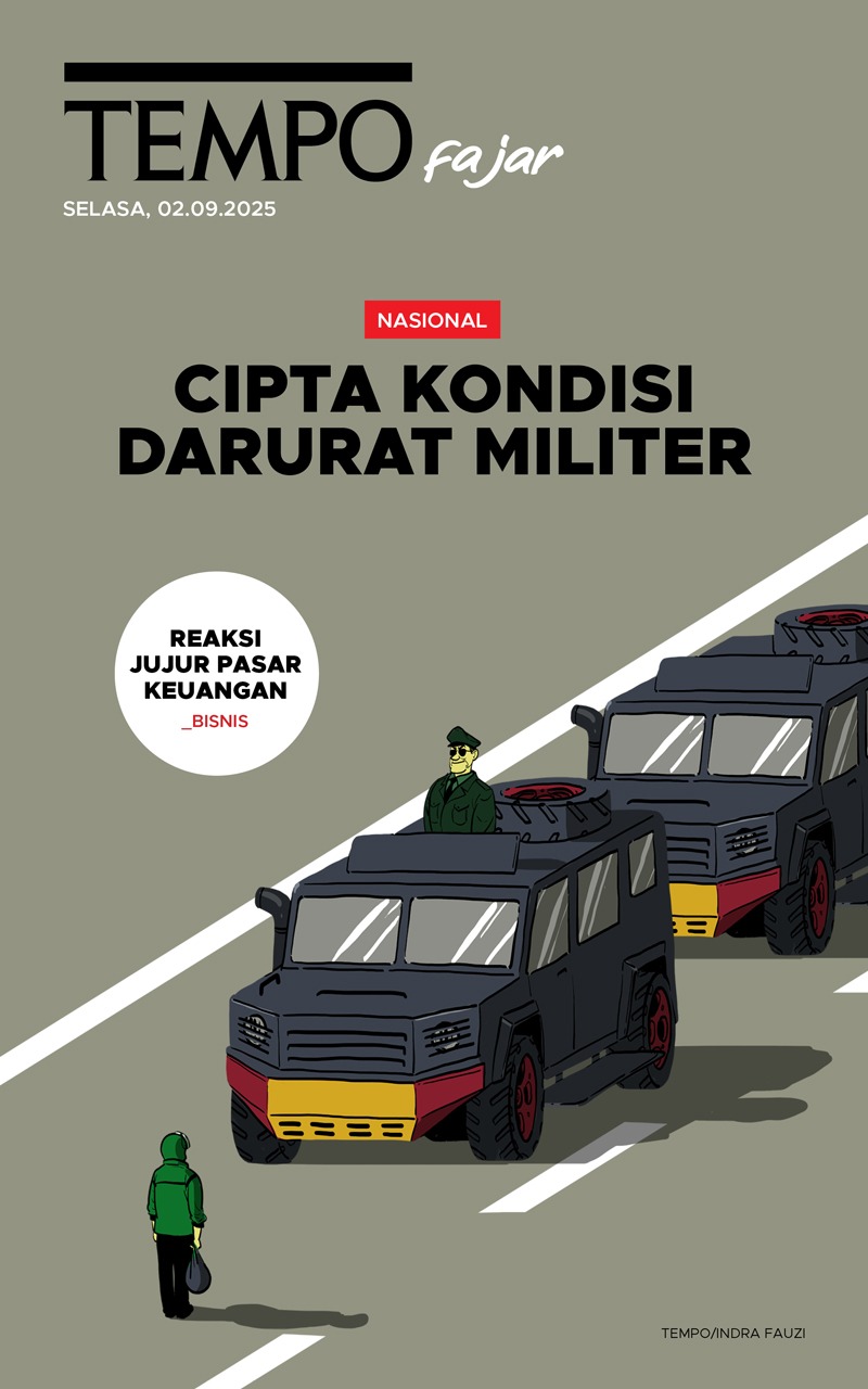 Pemahaman tentang Cipta Kondisi Darurat Militer di Indonesia