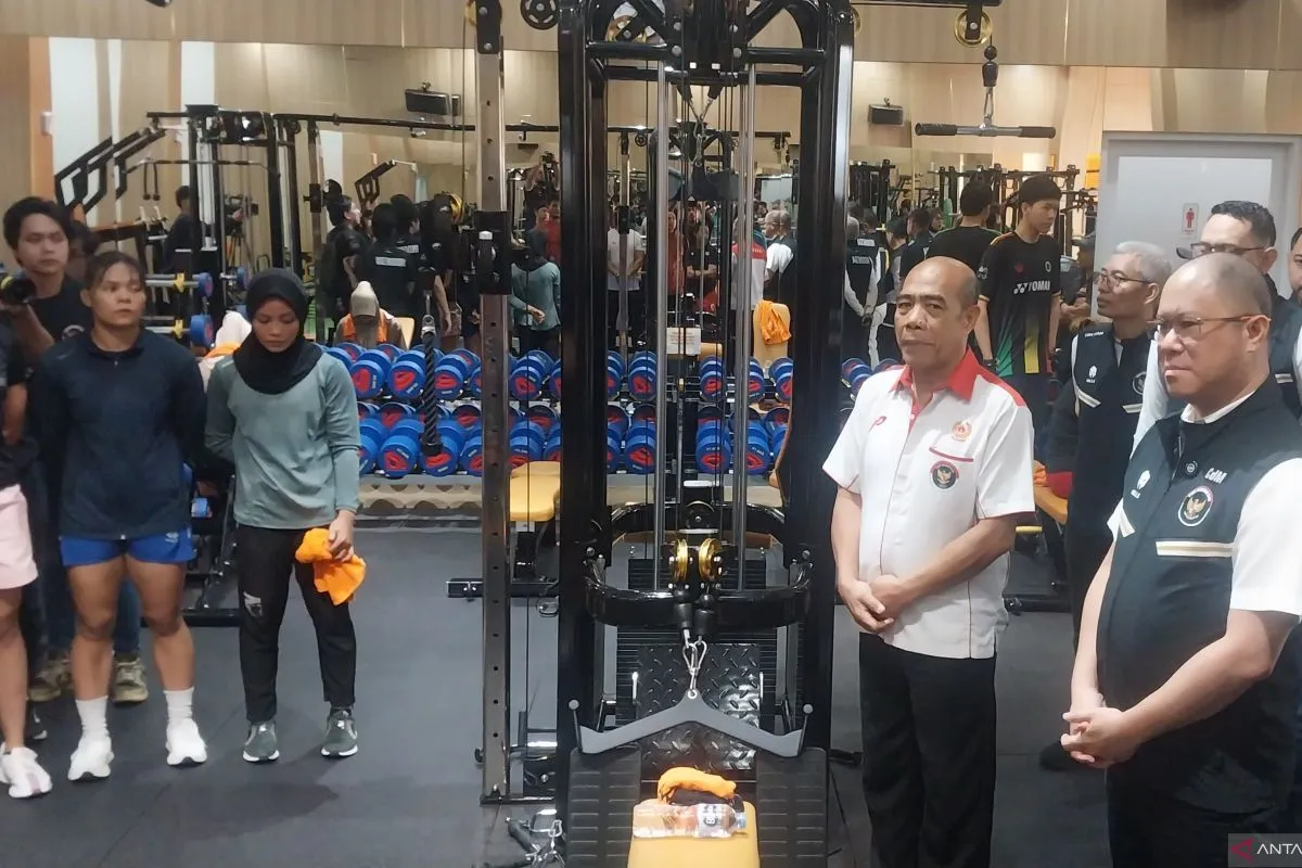 Peraih Emas SEA Games 2023 Perkuat Timnas Gulat di Thailand