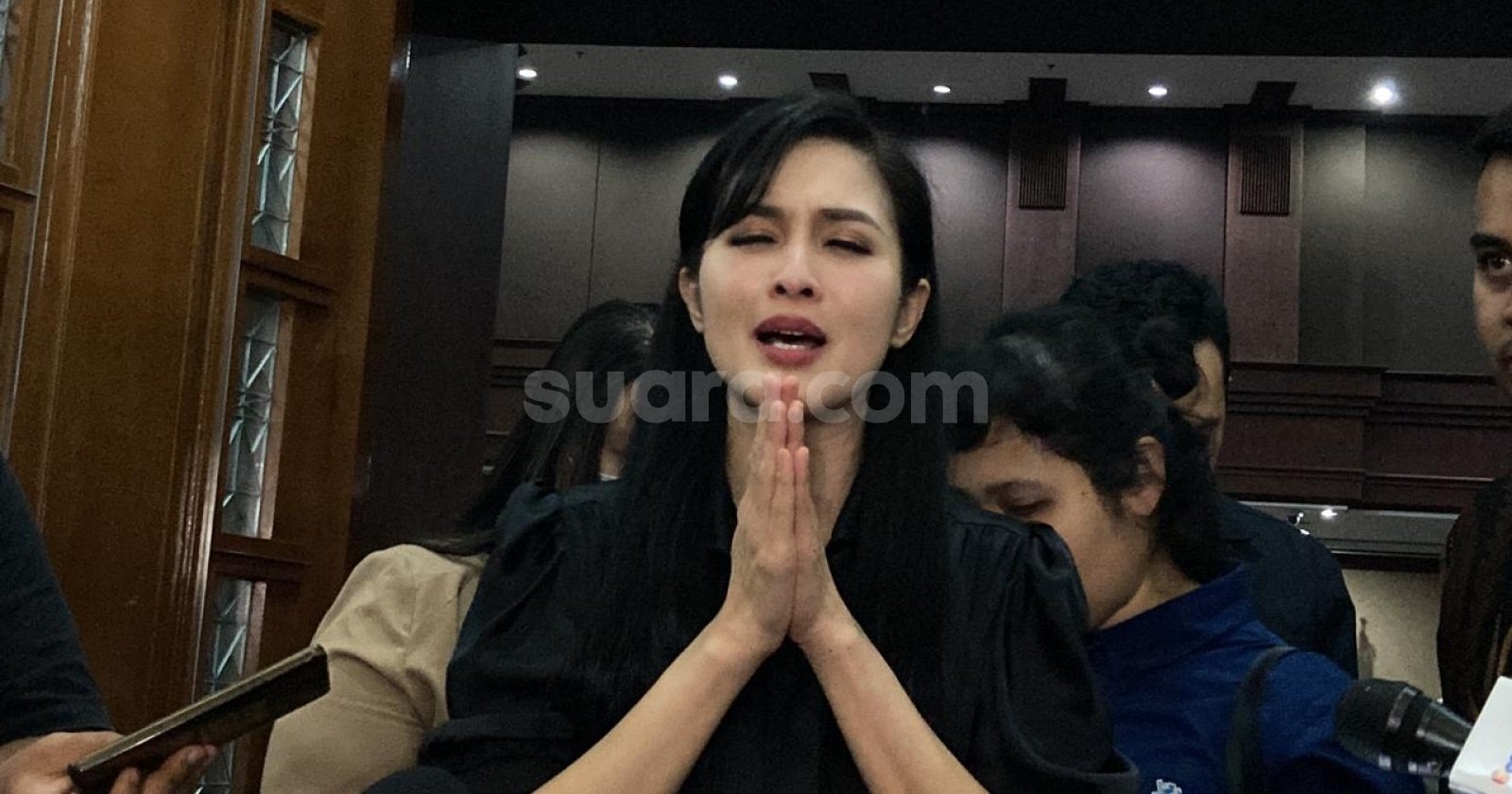 Perjuangan Sandra Dewi Melawan Rencana Rampas Aset Kasus Harvey Moeis