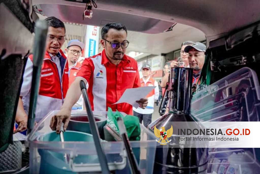 Pertamina Patra Niaga Tingkatkan Layanan Melalui Tim Serv-Q